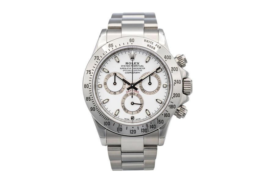 Rolex Daytona 116520